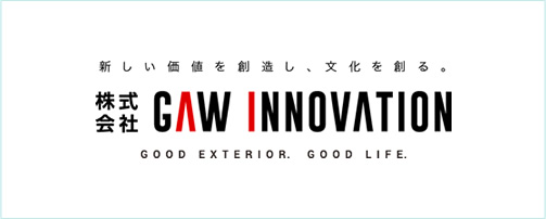 株式会社 GAW INNOVATION